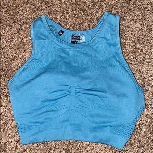 Gymshark Teal Sports Bra